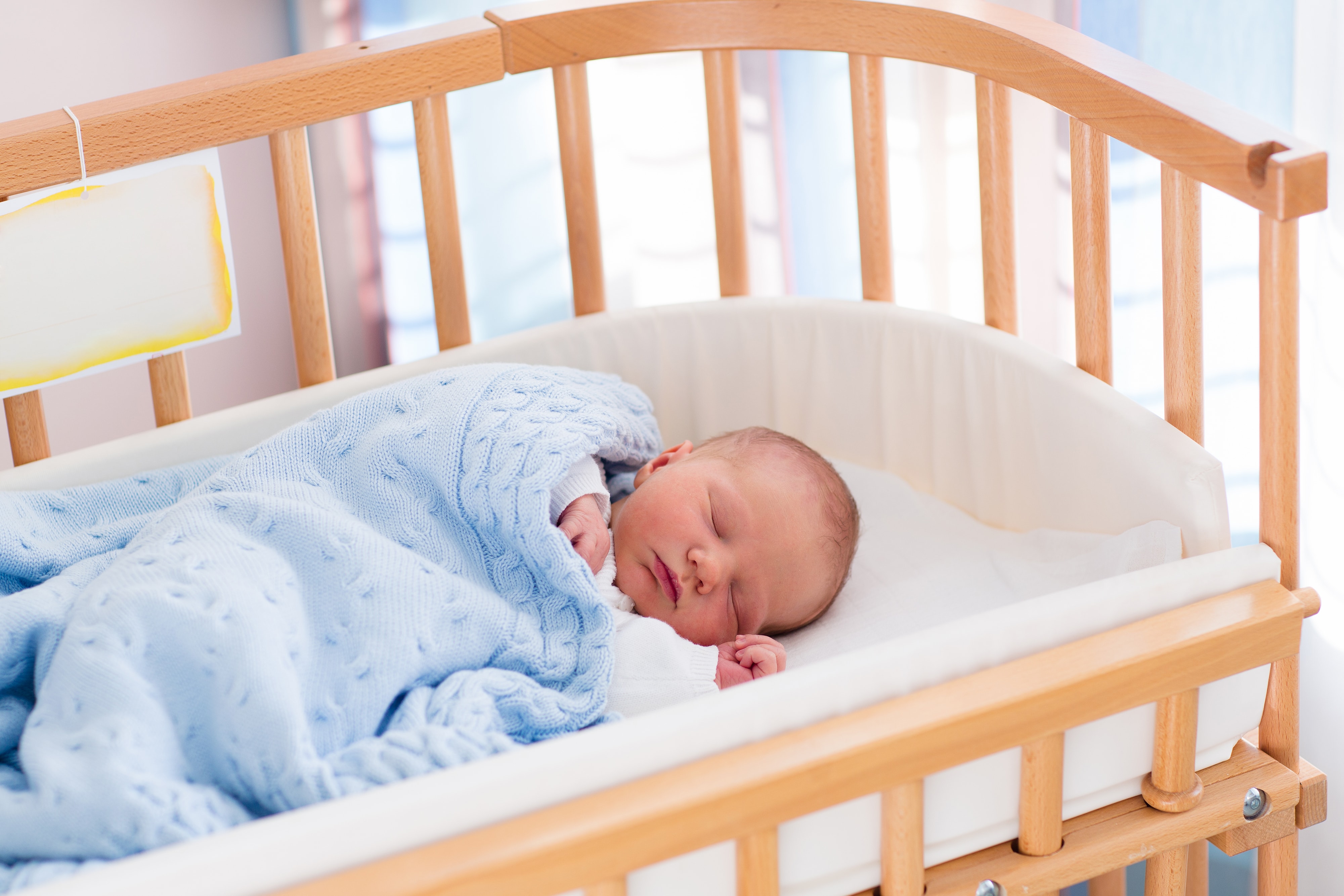 Здоровый сон малыша — основа здоровья - Агуша