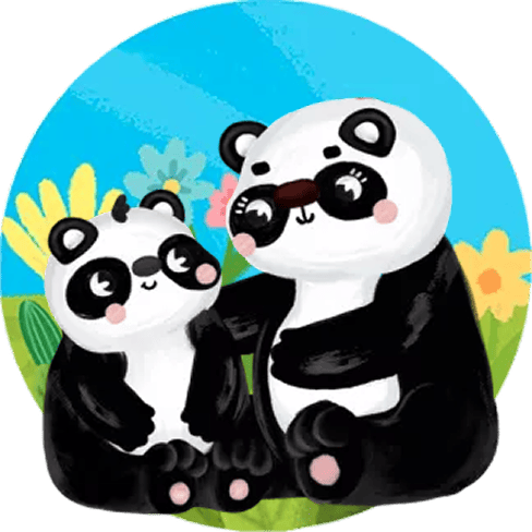 КРОШКА-ПАНДА