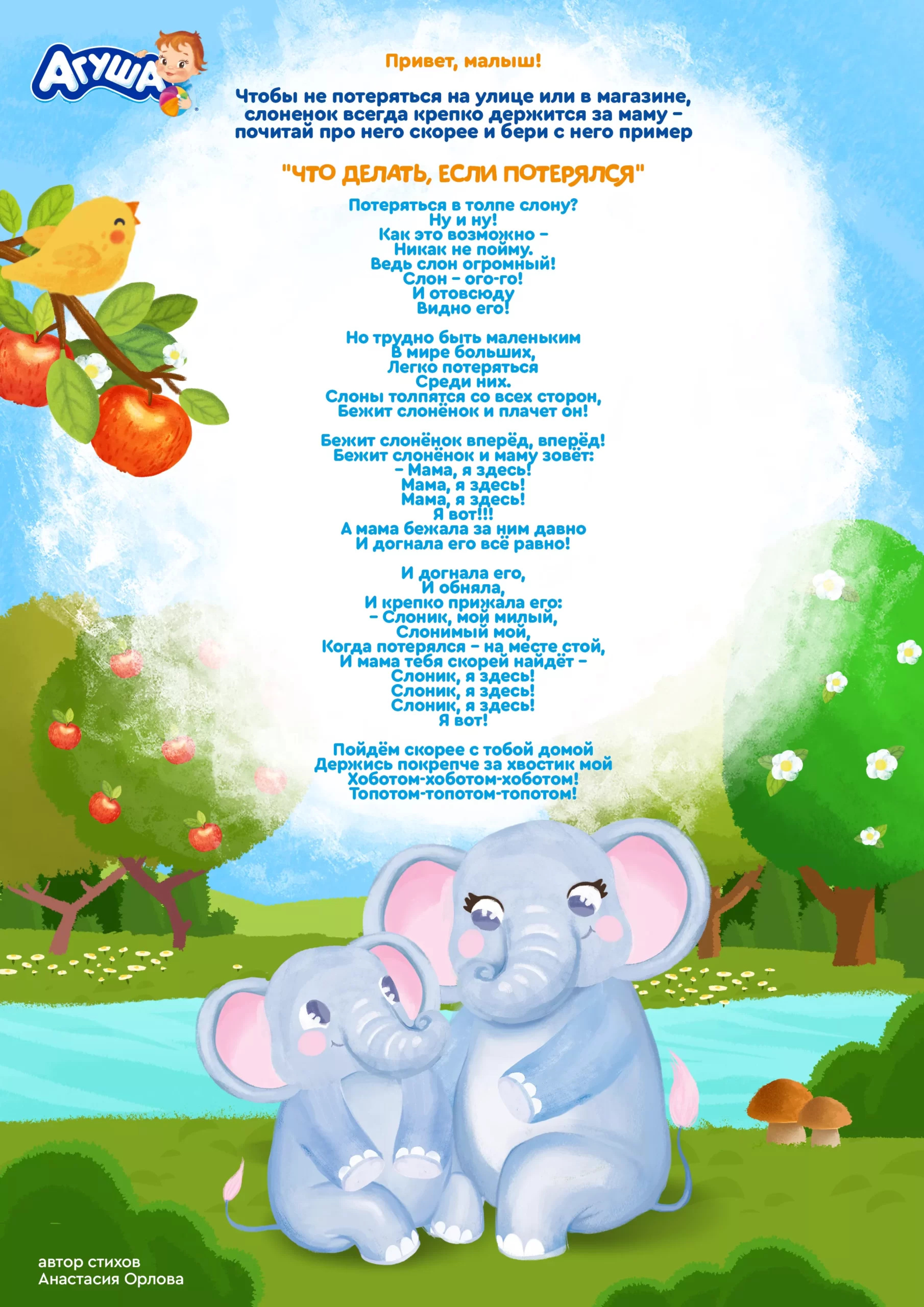 Что делать если потерялся